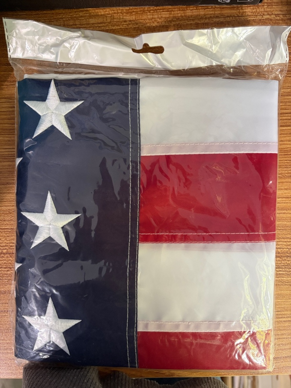 Patriotic American Flag - Red, White & Blue 3 x 5